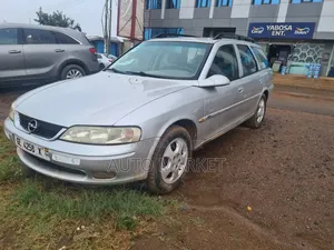 Opel Astra 1.4 2000 Silver