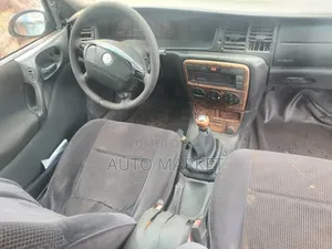 Opel Astra 1.4 2000 Silver