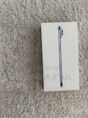 New Apple iPhone Air 256 GB Silver