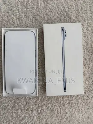 New Apple iPhone Air 256 GB Silver