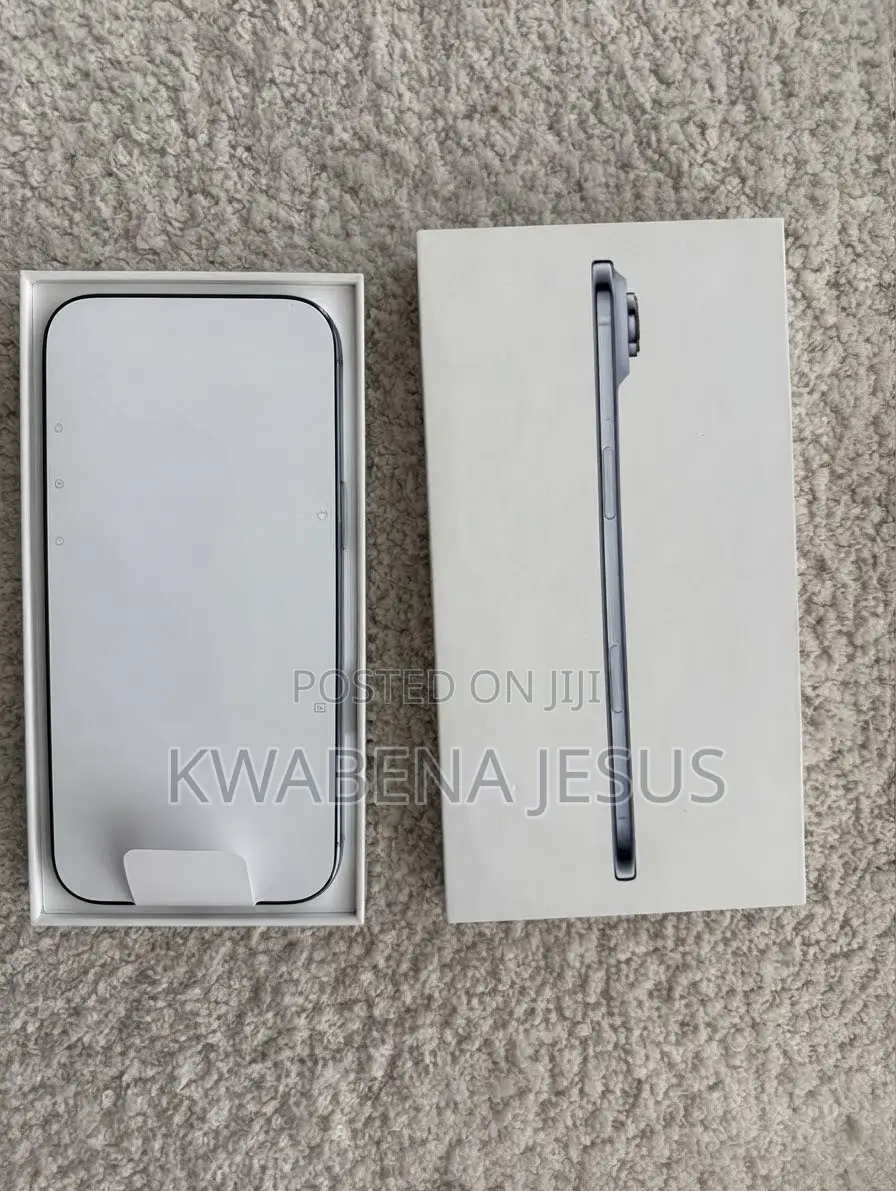 New Apple iPhone Air 256 GB Silver