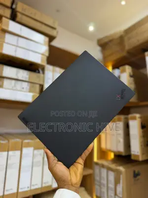 Laptop Lenovo ThinkPad X1 Carbon 32GB Intel Core i7 SSD 512GB