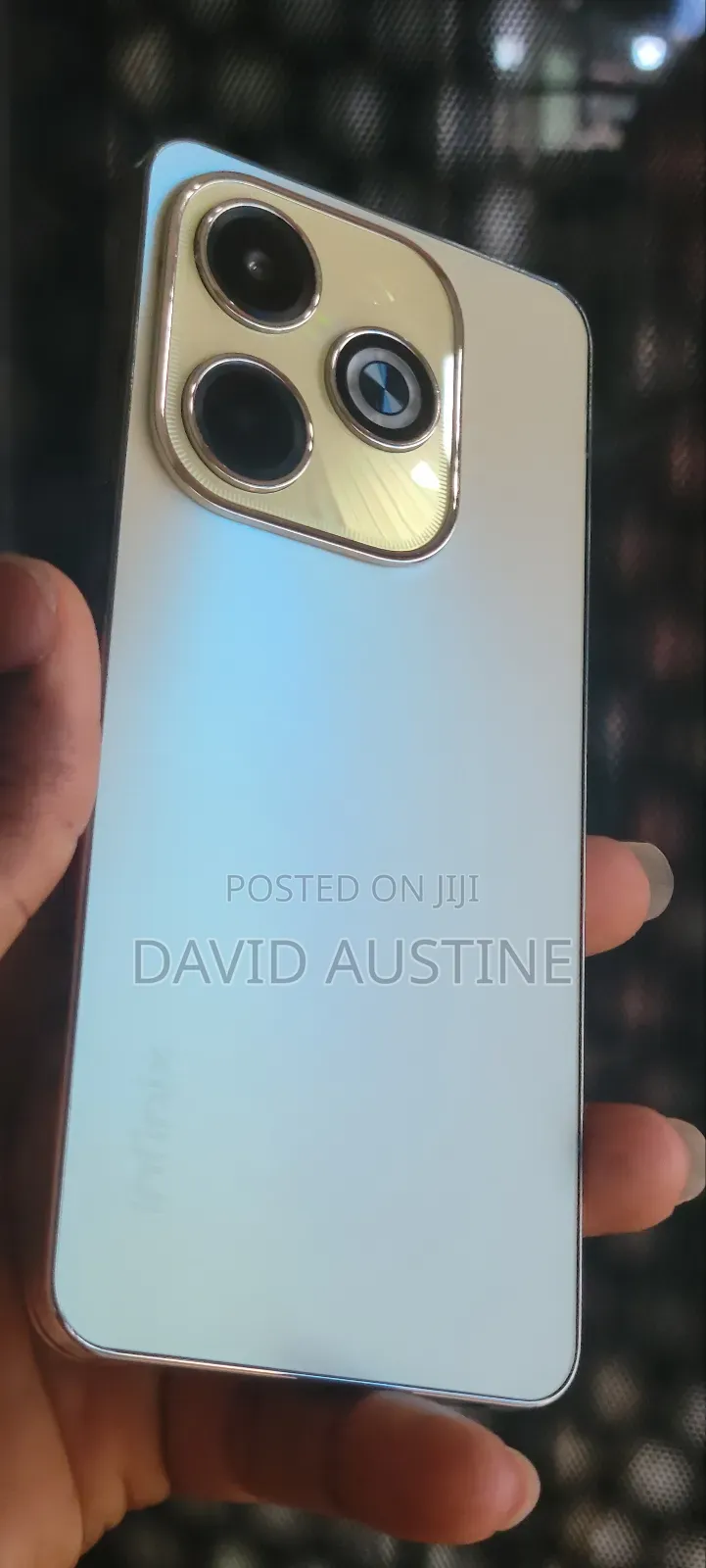 Infinix Hot 40i 128 GB Gold