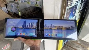 Dual Android Screen With Car Play
