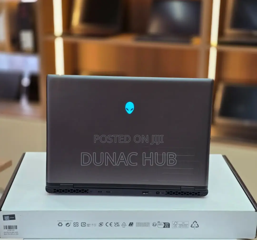 Laptop Alienware M16 R2 16GB Intel Core Ultra 7 SSD 1T
