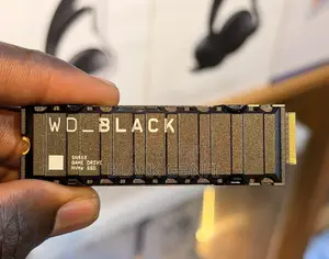 Wd Sn850 With Heatsink 1tb Pcie Gen4 Nvme Ps5 SSD
