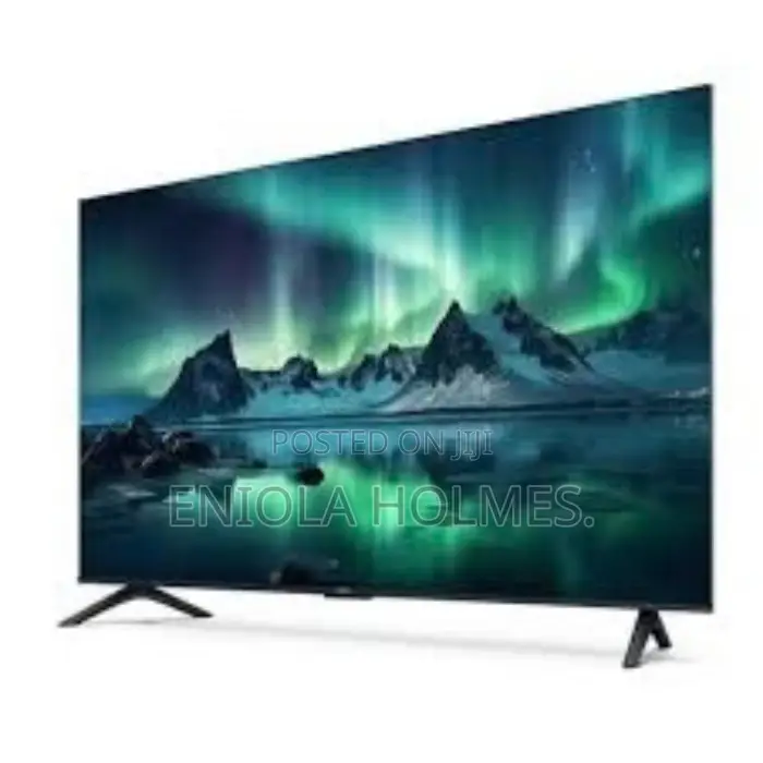 Xiaomi 50 Inches 4k UHD Smart TV
