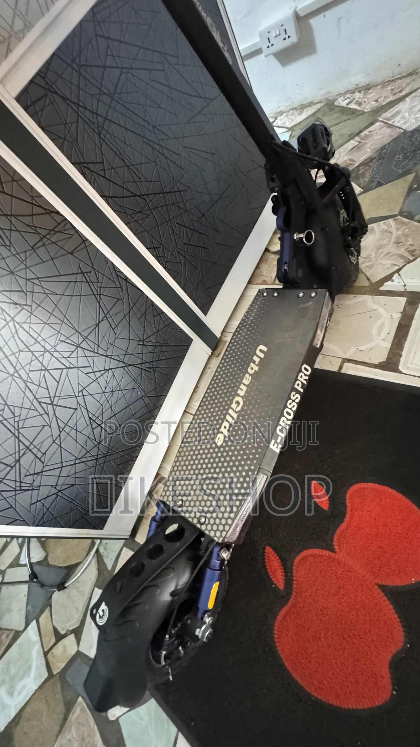 Motorcycle 2021 Black