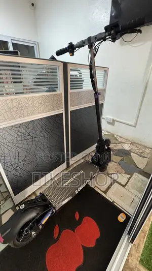 Motorcycle 2021 Black