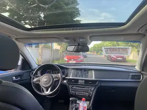 Kia Optima EX 2018 White