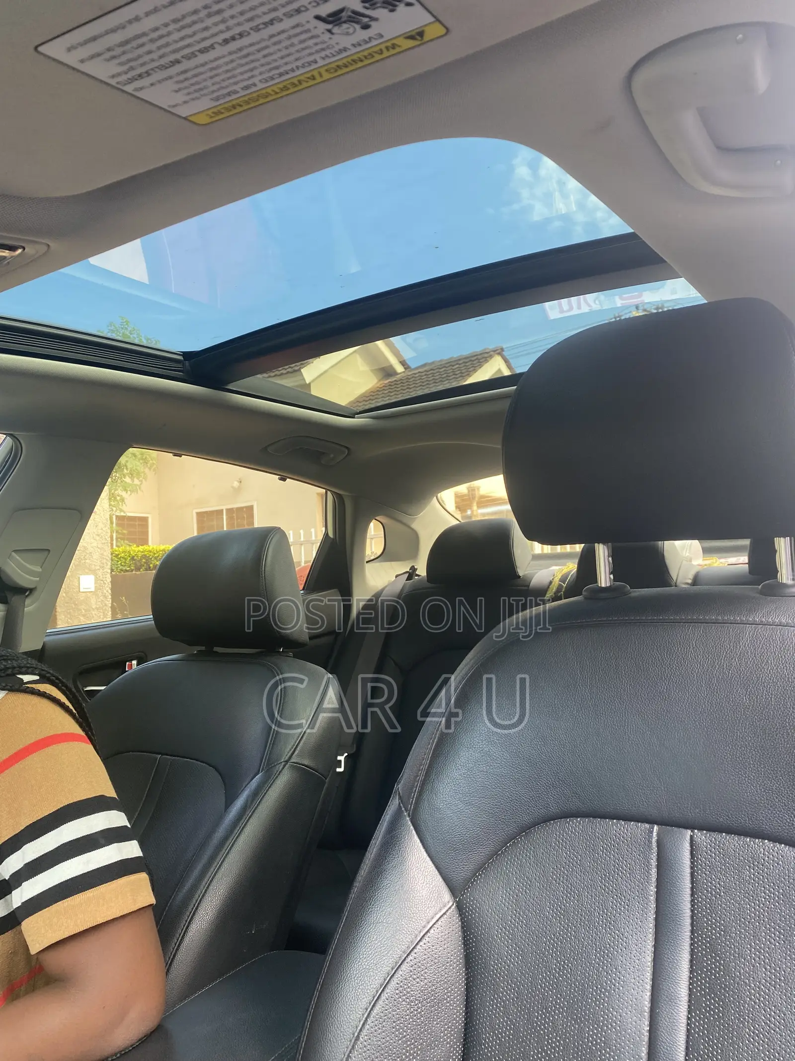 Kia Optima EX 2018 White