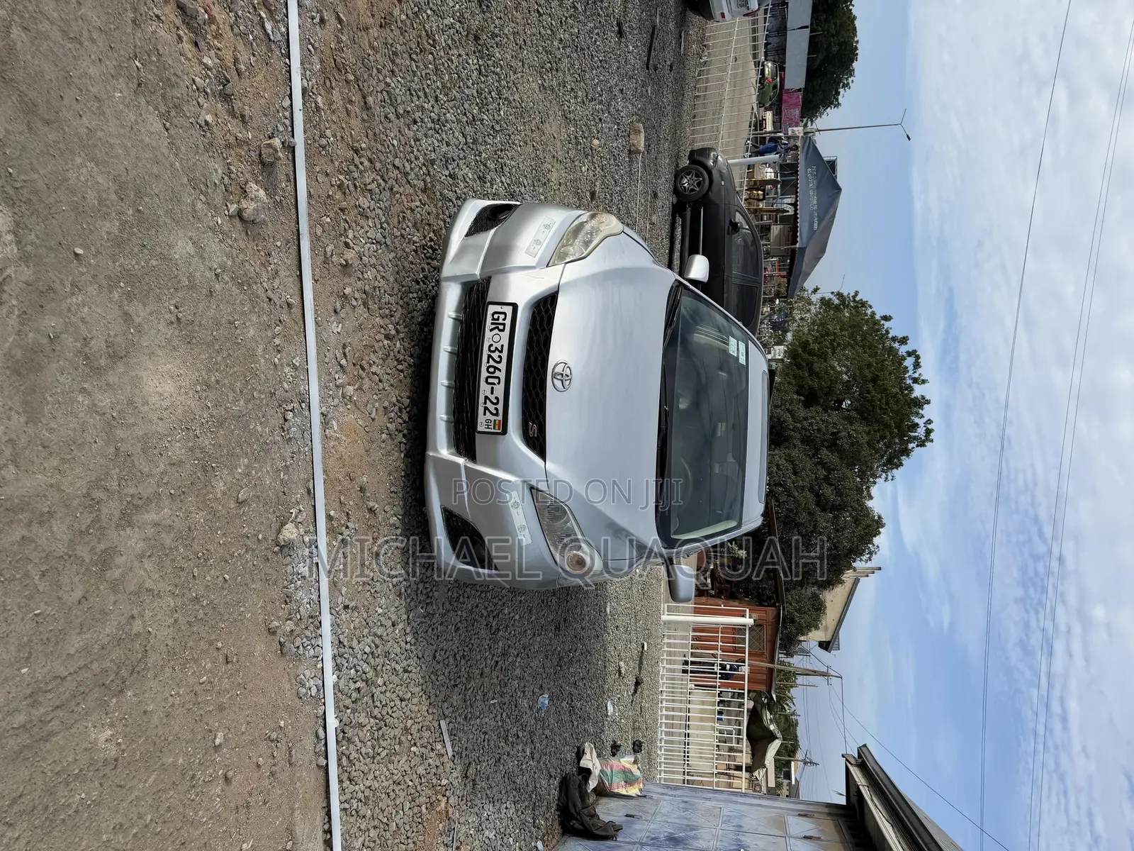 Toyota Matrix L Hatchback FWD (1.8L 4cyl) 2014 Silver