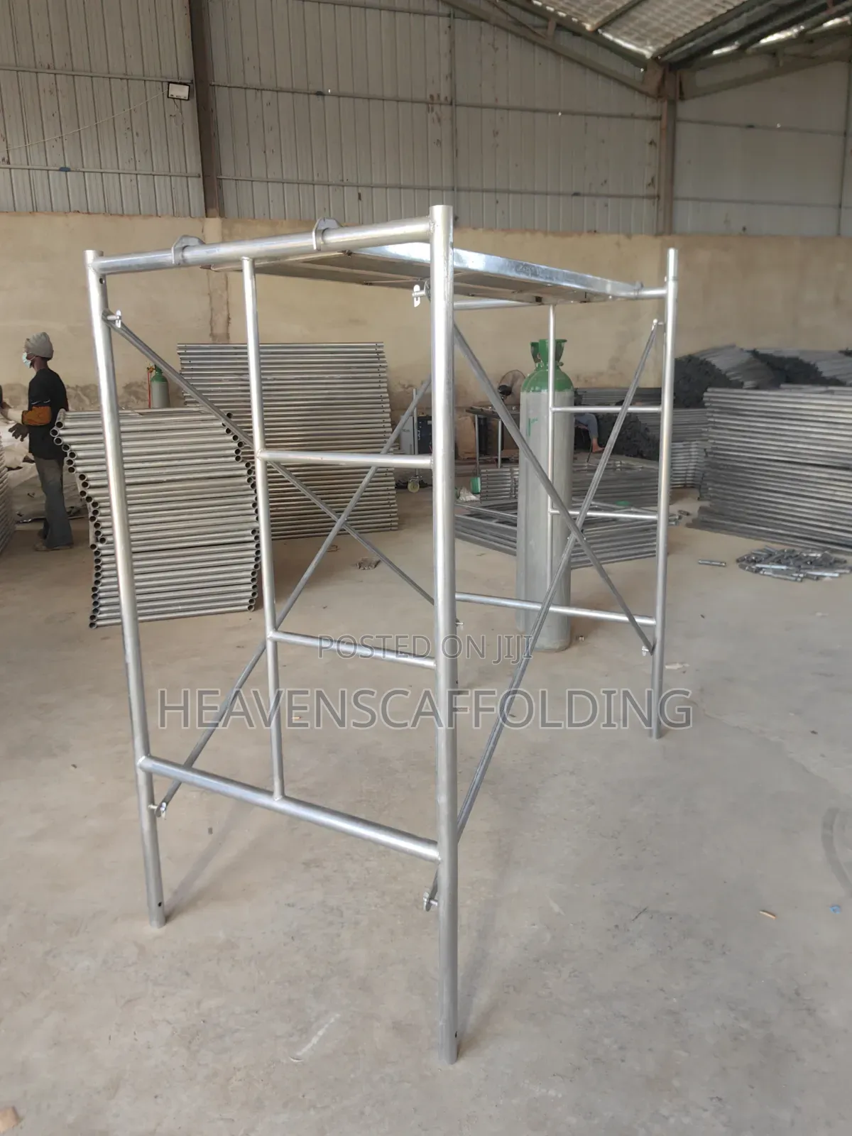 Scaffolding