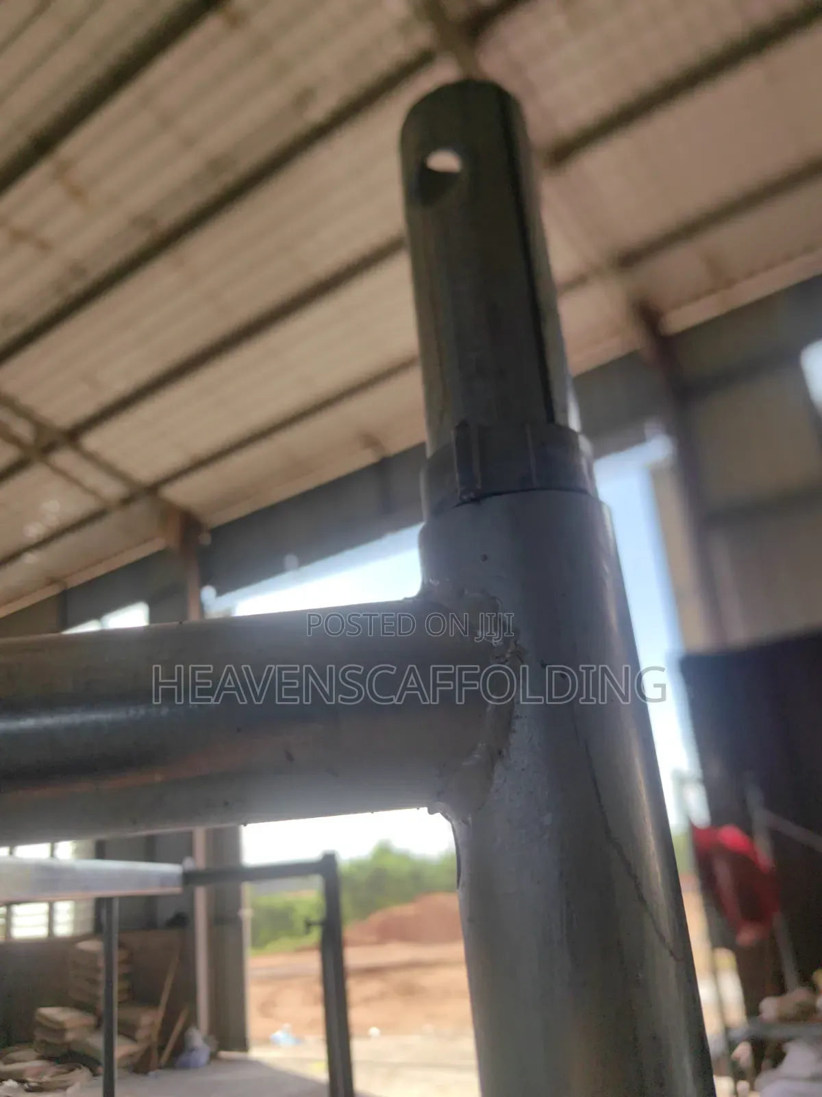 Scaffolding