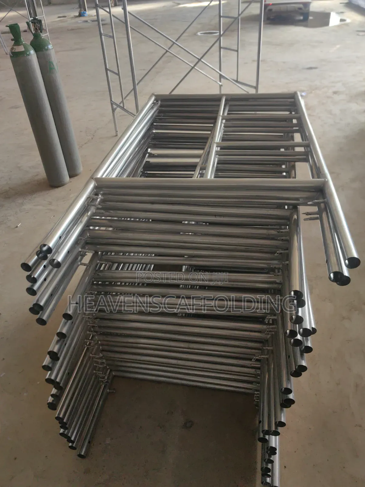 Scaffolding