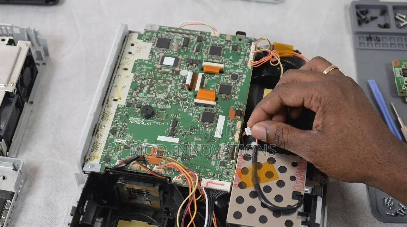 Printer Mainboard and Control Board Repairs