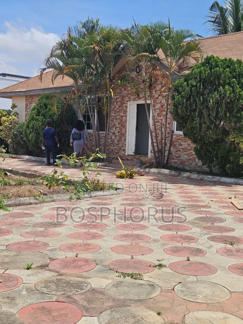 2bdrm Apartment in East Legon Hills, School Junction for rent