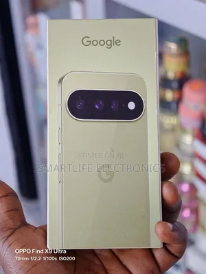 New Google Pixel 11 256 GB Green