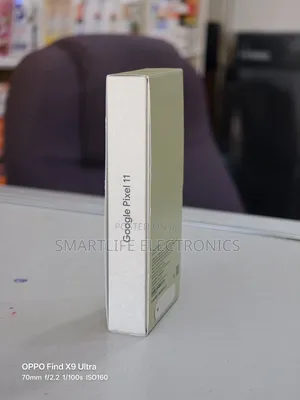 New Google Pixel 11 256 GB Green