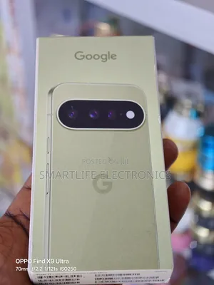 New Google Pixel 11 256 GB Green