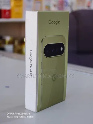 New Google Pixel 11 256 GB Green