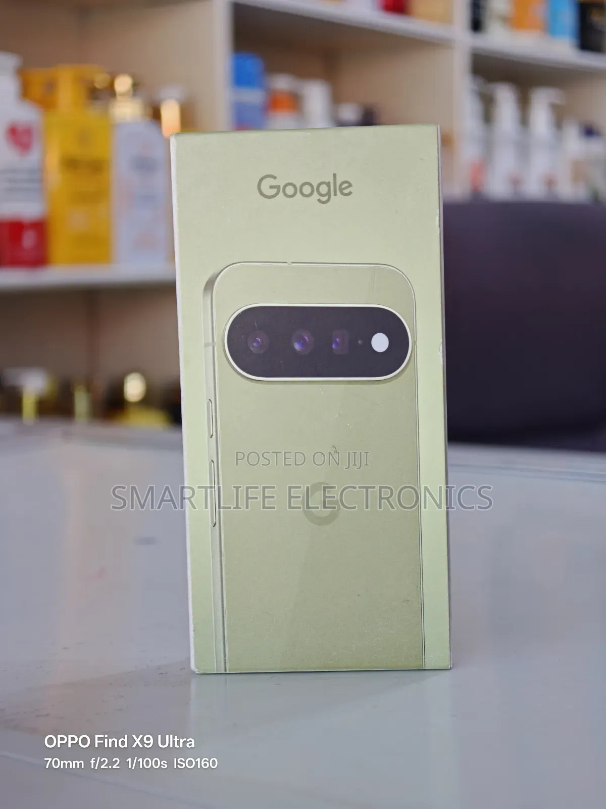 New Google Pixel 11 256 GB Green