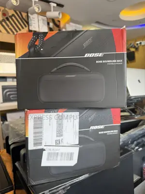 Bose SoundLink Max Bluetooth Speaker - Portable Wireless Party Speaker