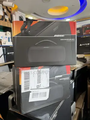 Bose SoundLink Max Bluetooth Speaker - Portable Wireless Party Speaker