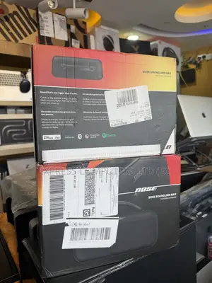 Bose SoundLink Max Bluetooth Speaker - Portable Wireless Party Speaker