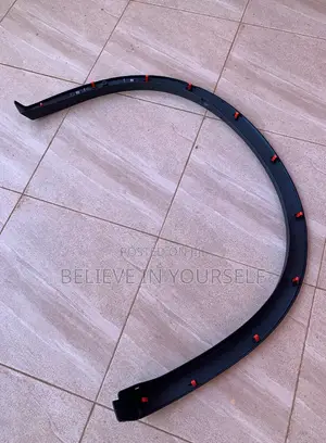 Mitsubishi Outlander 2022 2023 2024 2025 Fender Moulding