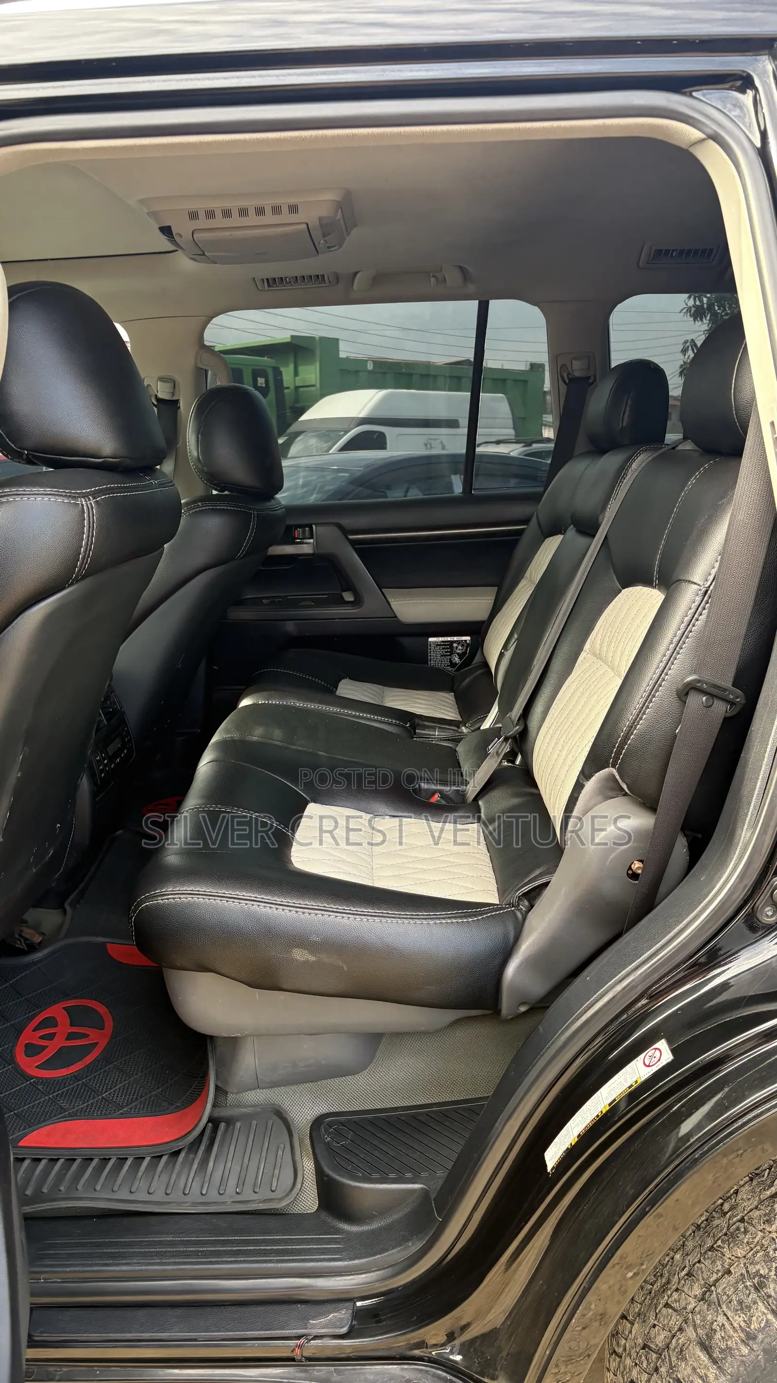 Toyota Land Cruiser 4.5 V8 DSL 2014 Black