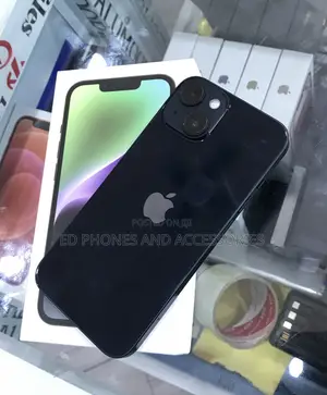 Apple iPhone 14 128 GB Black