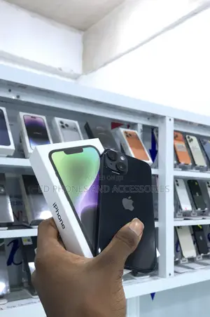 Apple iPhone 14 128 GB Black