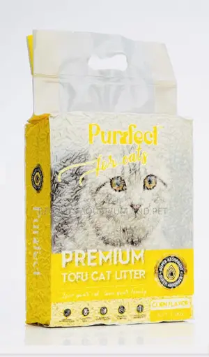 Premium Tufa Cat Litter With Bentonite