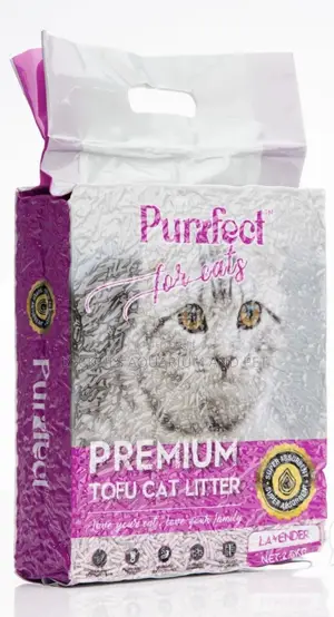 Premium Tufa Cat Litter With Bentonite
