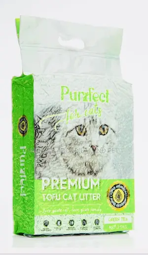 Premium Tufa Cat Litter With Bentonite