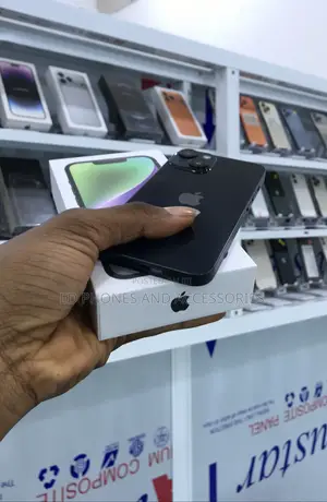 Apple iPhone 14 128 GB Black