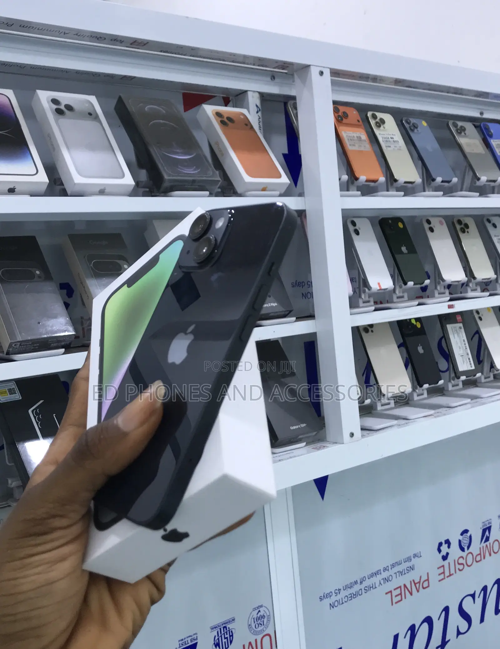 Apple iPhone 14 128 GB Black