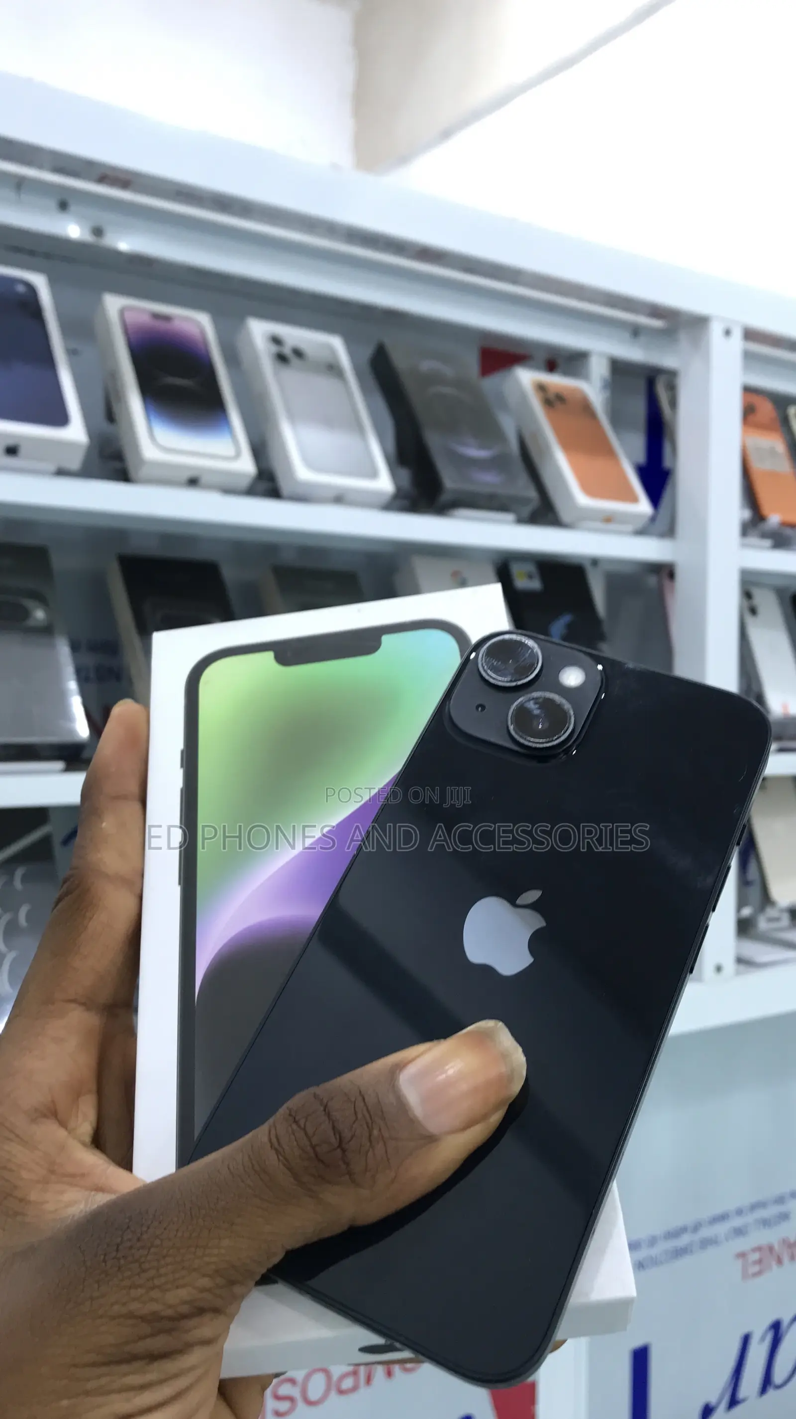 Apple iPhone 14 128 GB Black