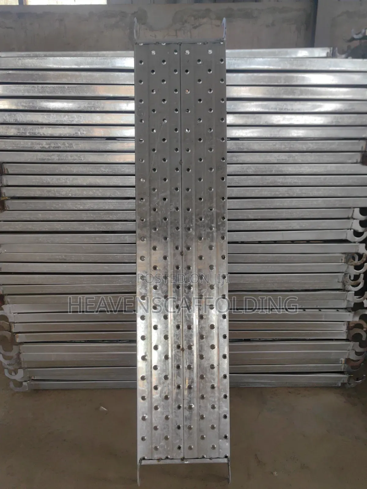 Scaffolding