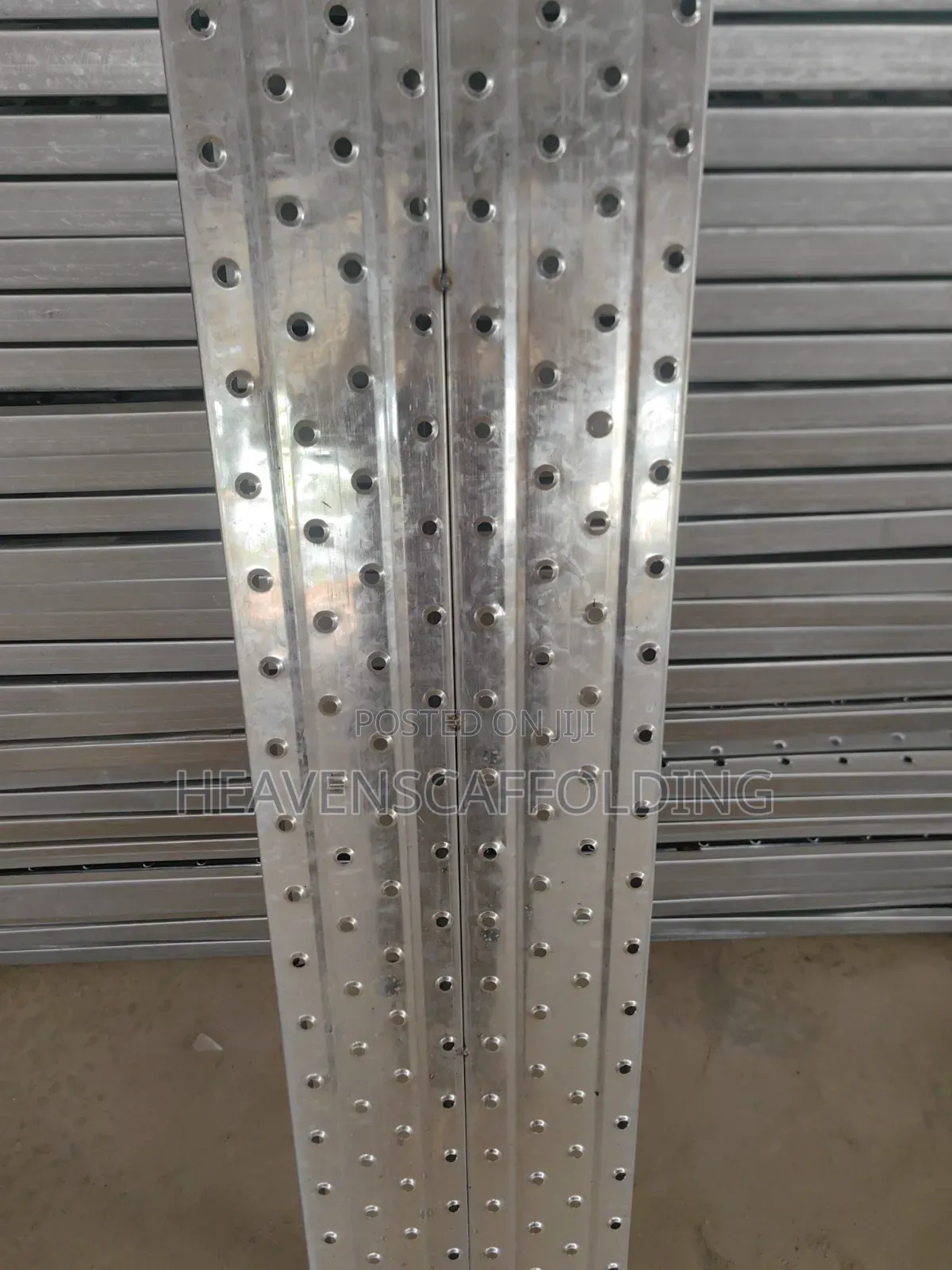 Scaffolding
