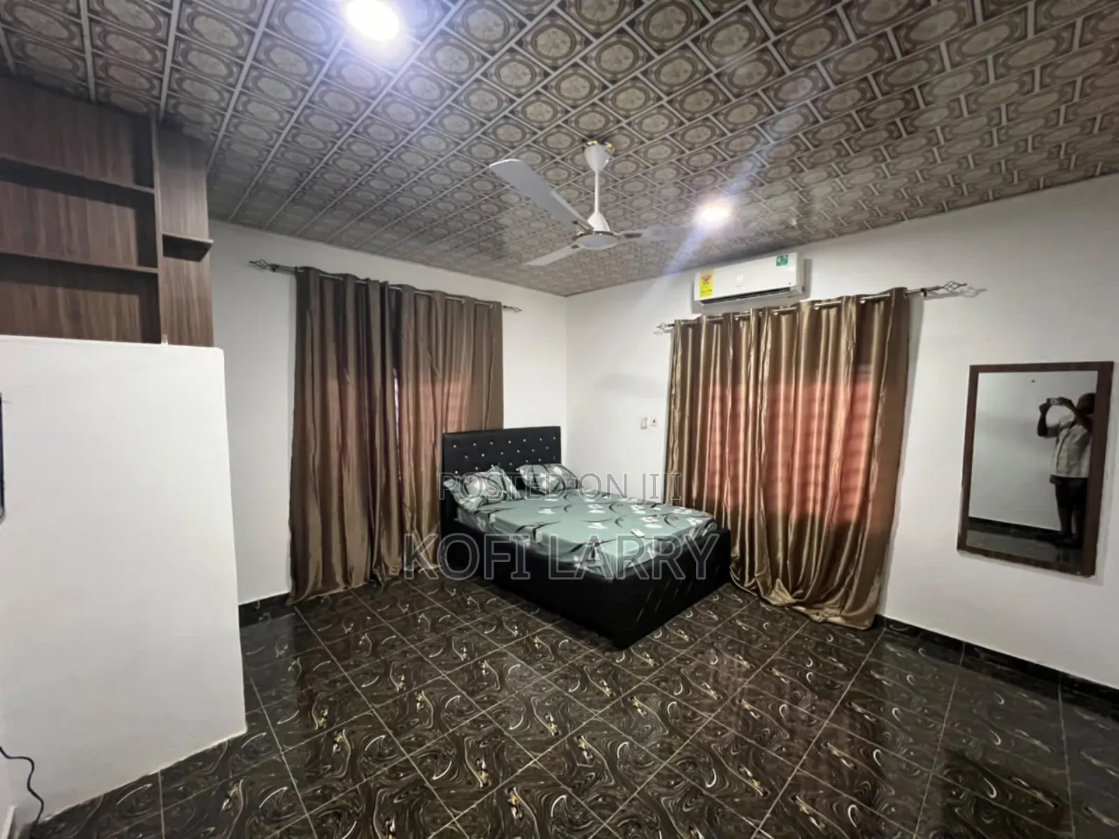 Guest House Now Open