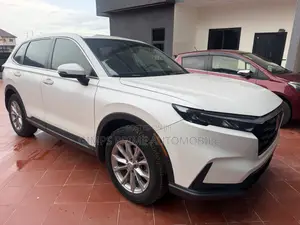 Honda CR-V 2024 White