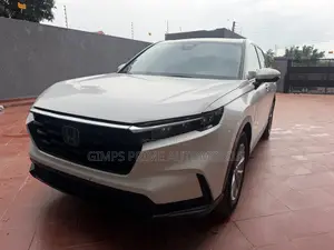 Honda CR-V 2024 White