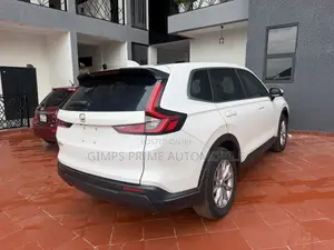 Honda CR-V 2024 White
