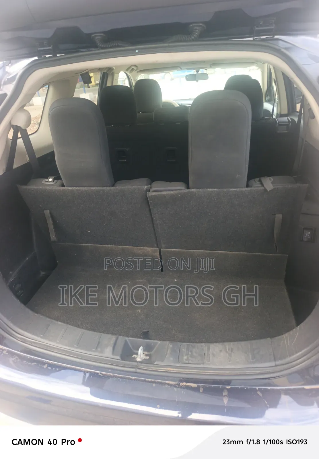 Mitsubishi Outlander 2017 Blue