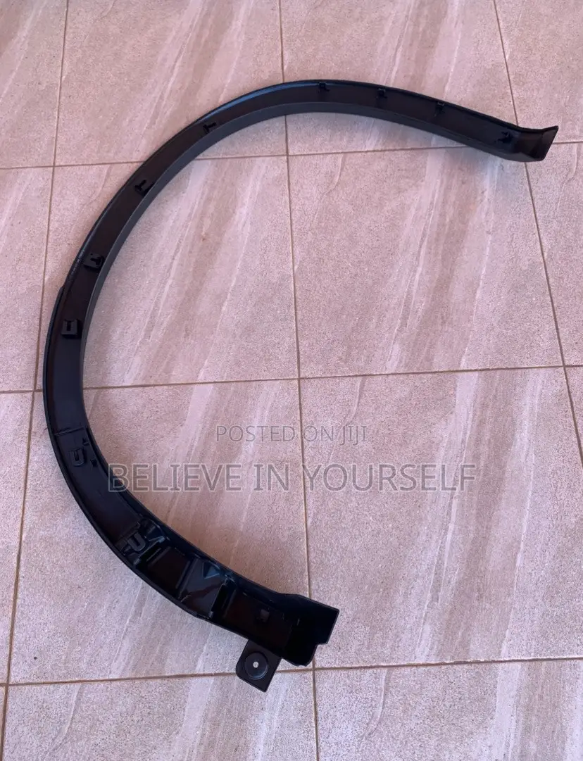 Mitsubishi Outlander 2022 Back Fender Moulding