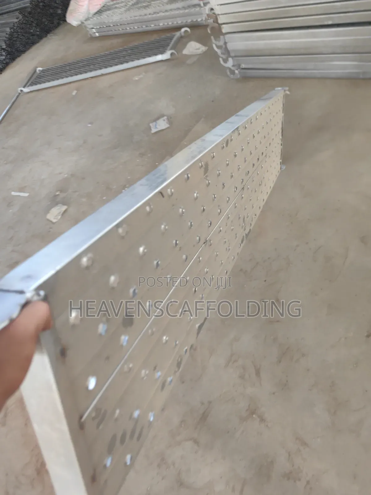 Scaffolding
