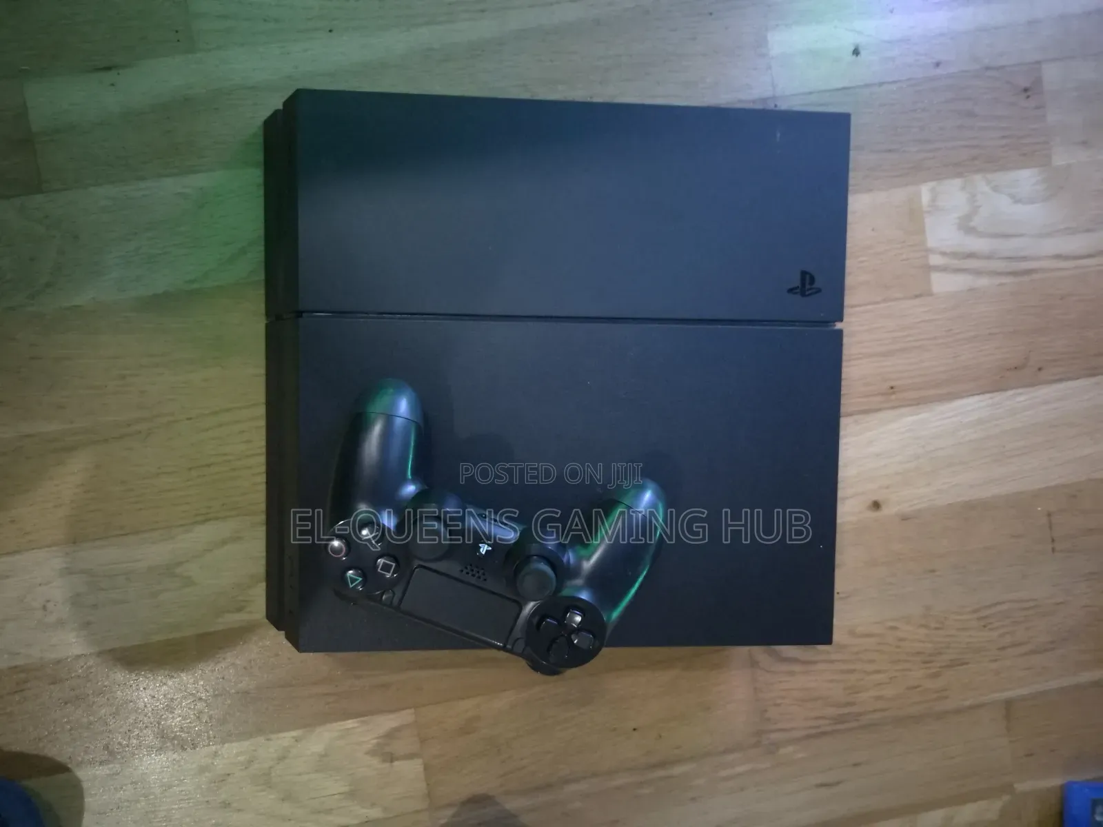 PS4 With 9 Games