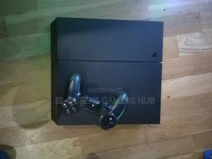 PS4 With 9 Games